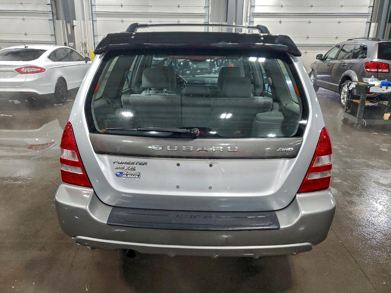 2004 Subaru Forester 2.5Xs - Image 6