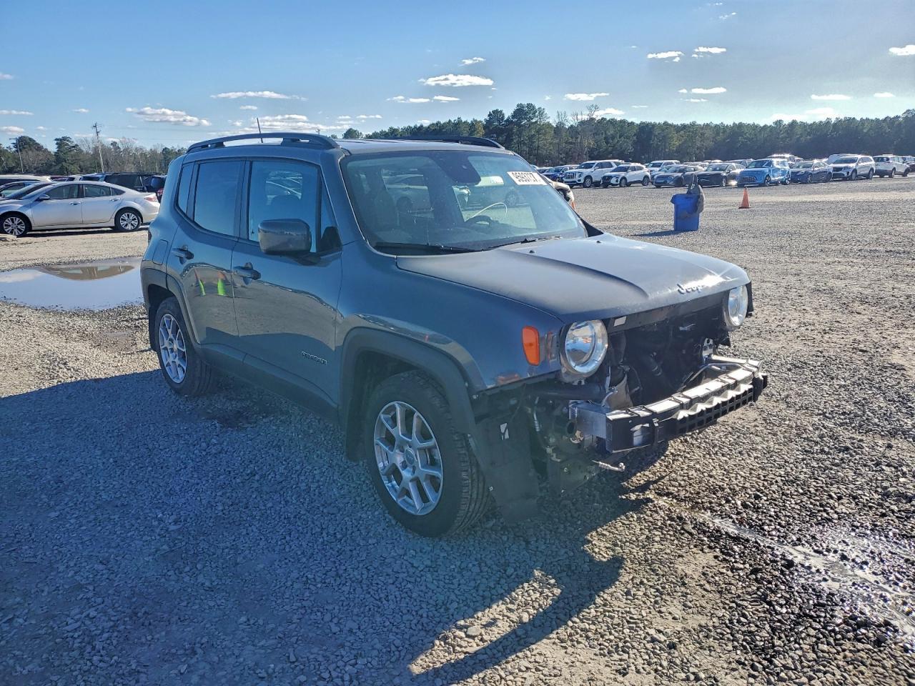 2019 Jeep Renegade Latitude - Image 4
