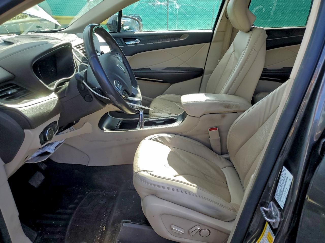 2017 Lincoln Mkc Reserve - Фото 7