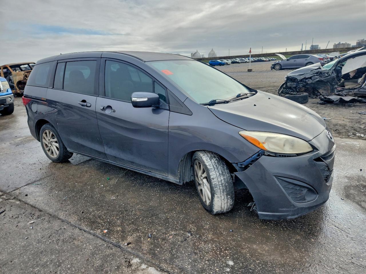 2013 Mazda 5 - Фото 4