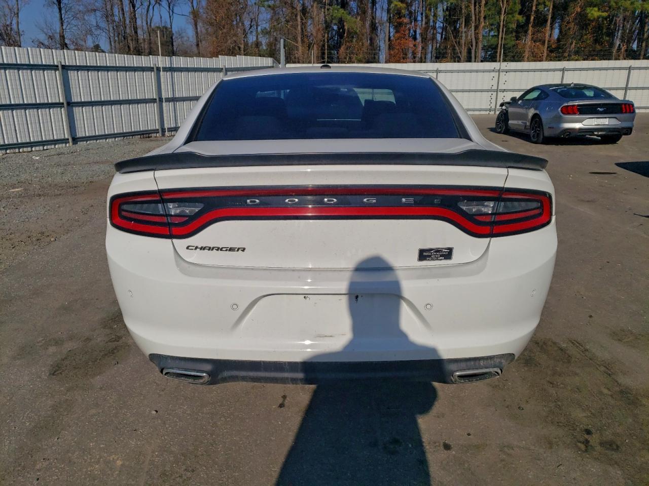 2017 Dodge Charger Se - Фото 6