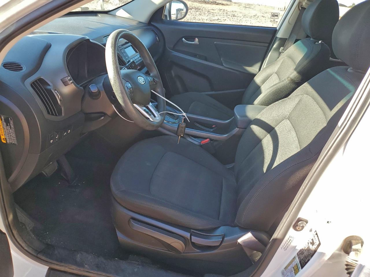 2012 Kia Sportage Base - Image 7