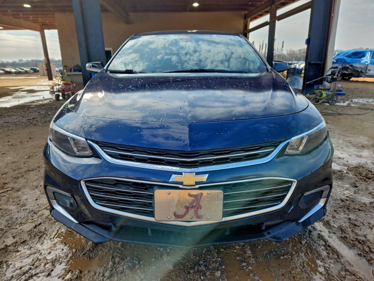 2016 Chevrolet Malibu Lt - Фото 5