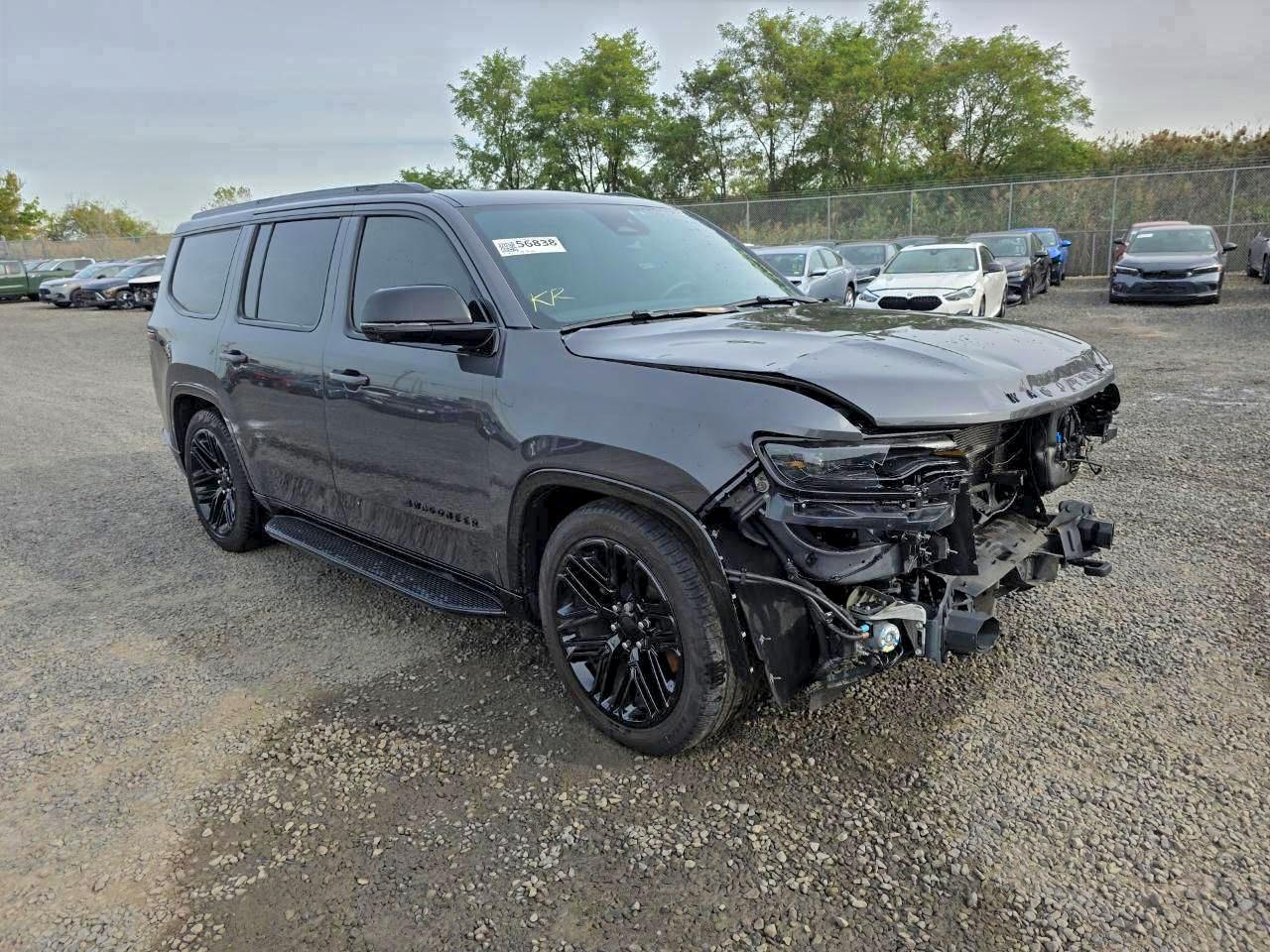 2024 Jeep Wagoneer Series Ii - Image 3