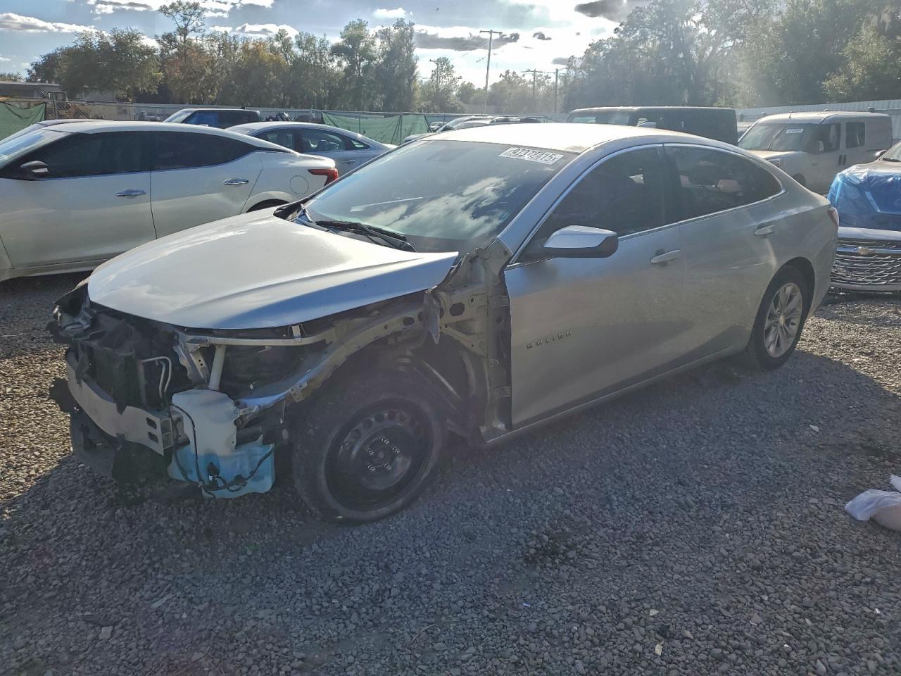 2019 Chevrolet Malibu Lt