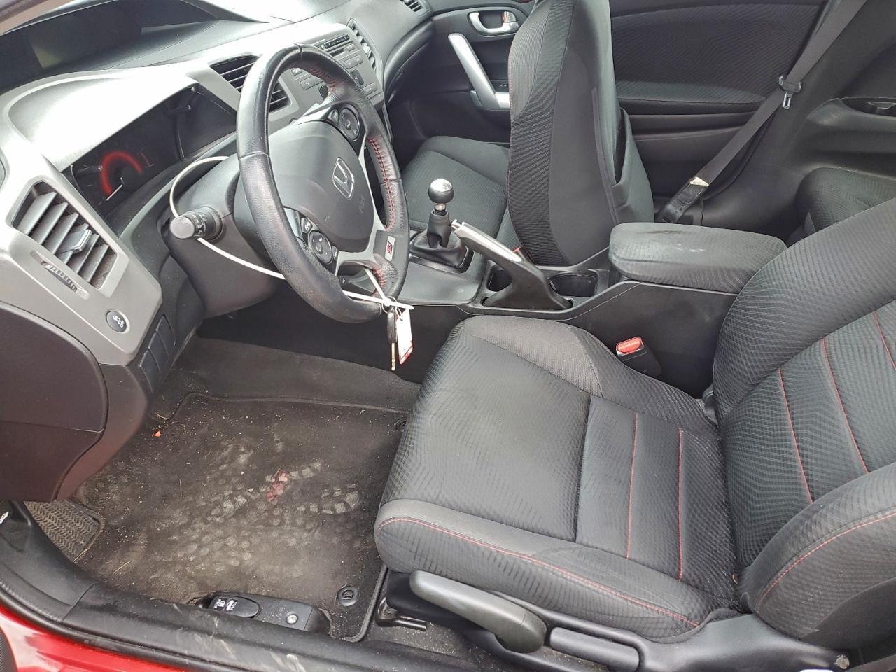 2012 Honda Civic Si - Image 7