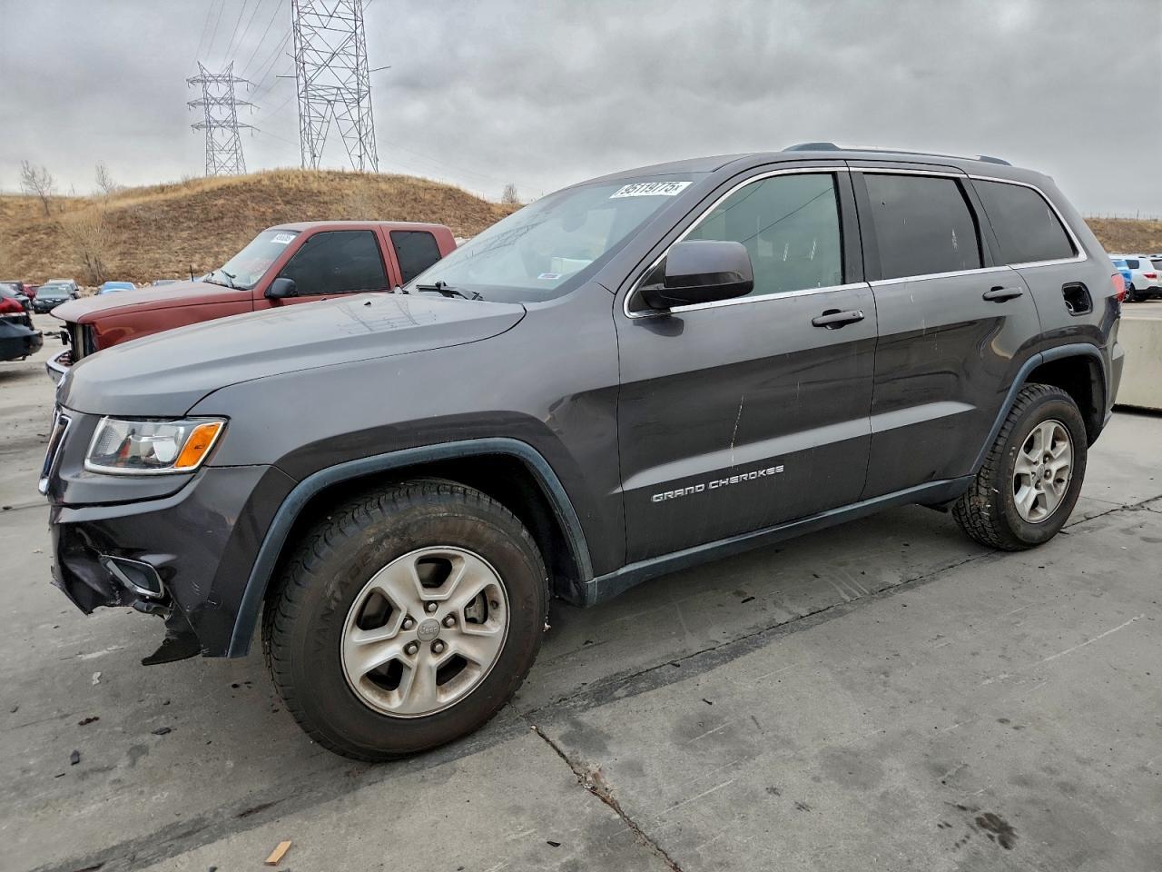 2015 Jeep Grand Cherokee Laredo