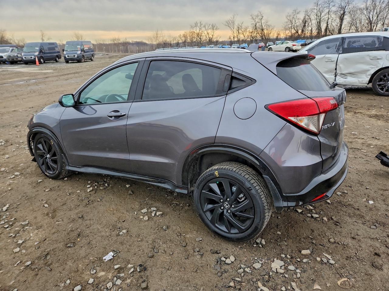 2022 Honda Hr-V Sport - Image 2