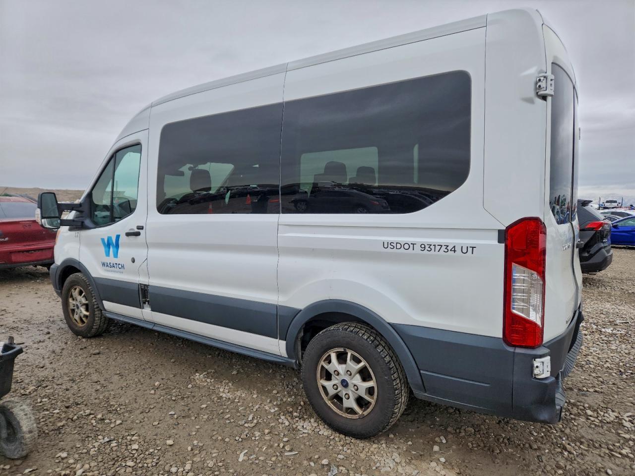 2016 Ford Transit T-150 - Фото 2