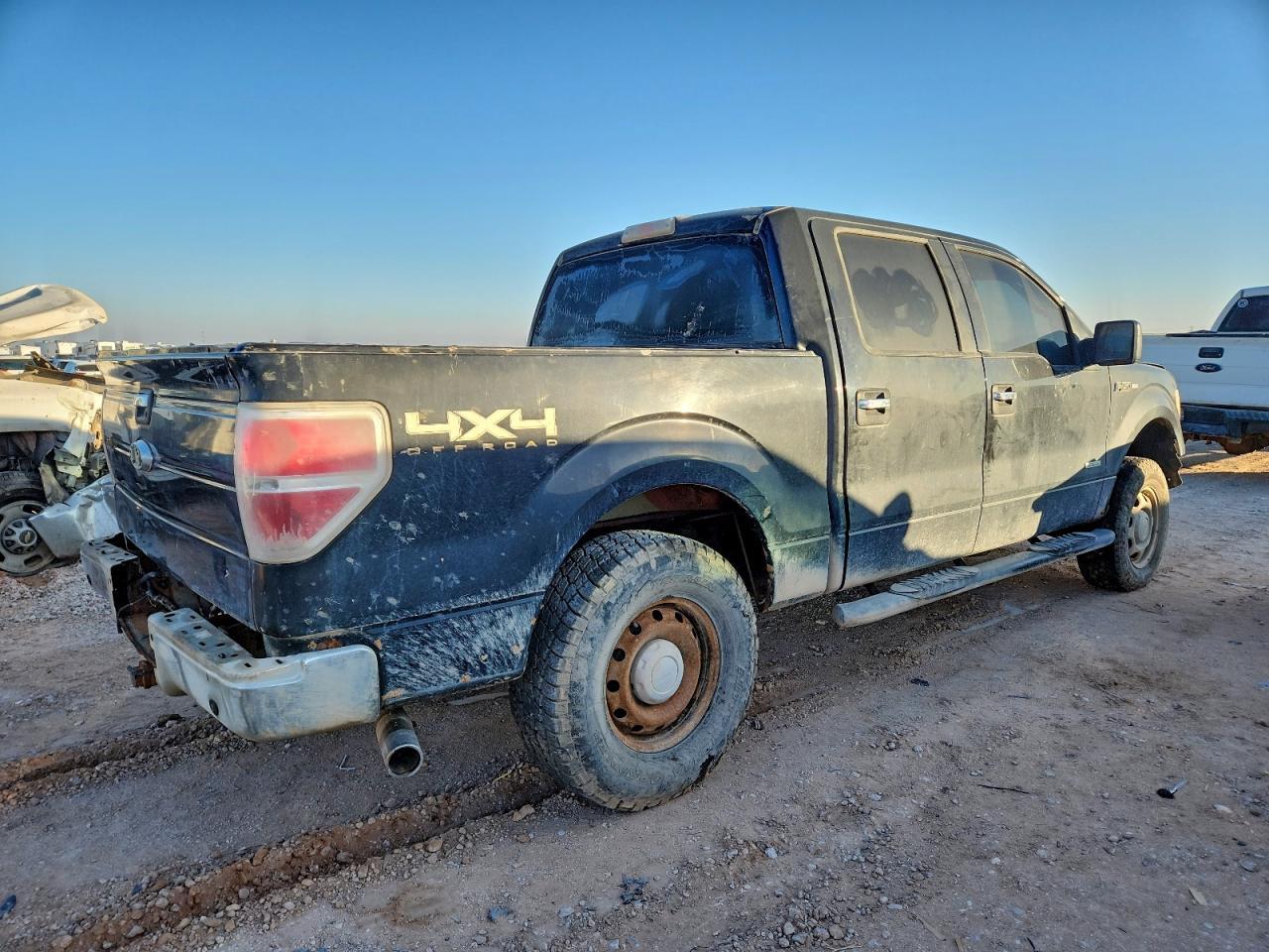 2013 Ford F150 Supercrew - Image 3