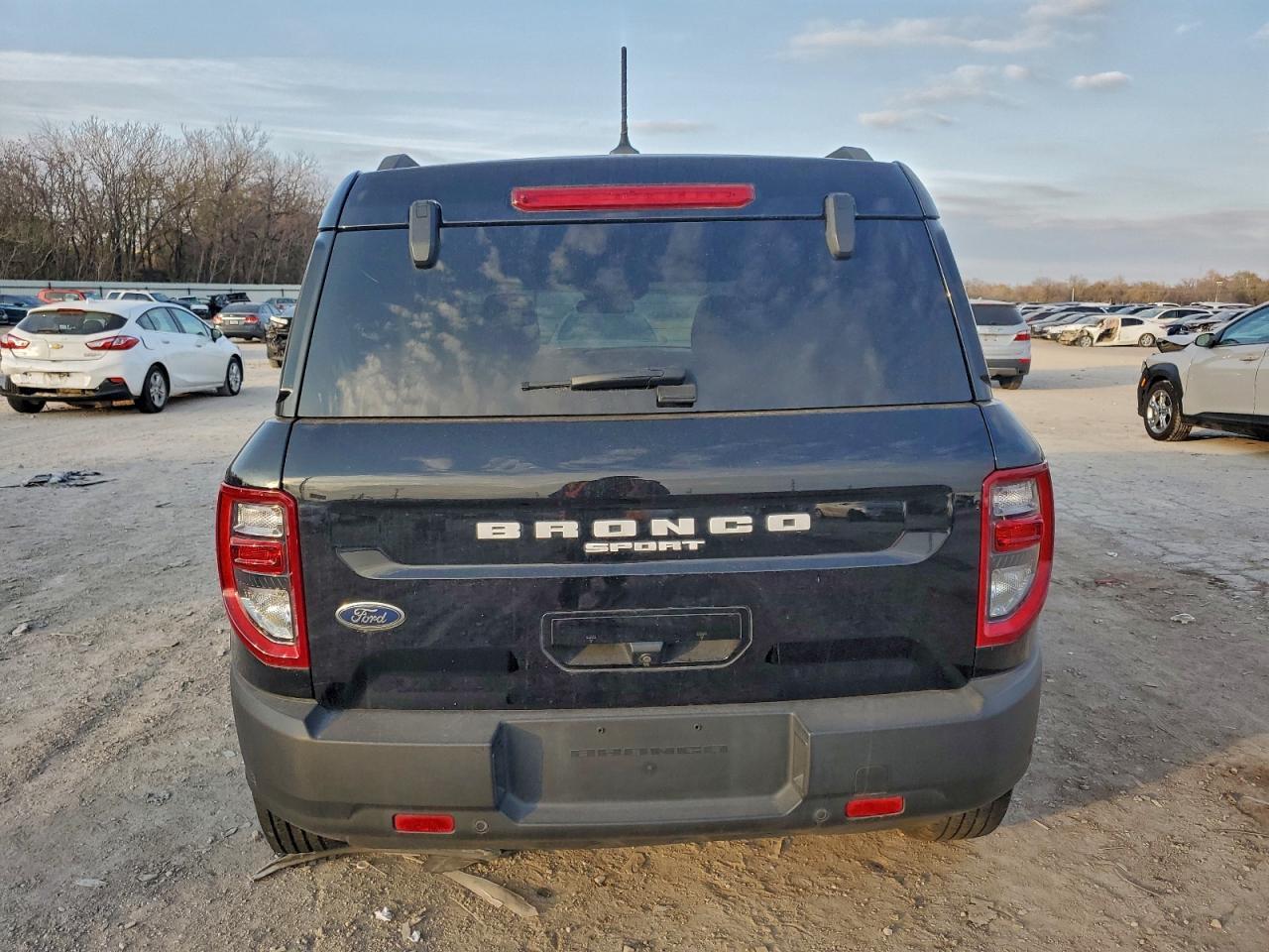 2022 Ford Bronco Sport Big Bend - Фото 6
