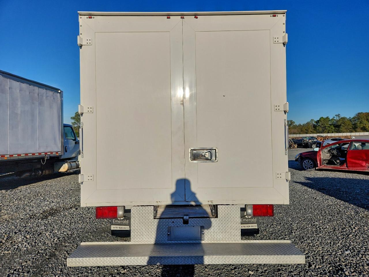 2023 Ram Promaster 3500 Delivery Truck - Фото 6