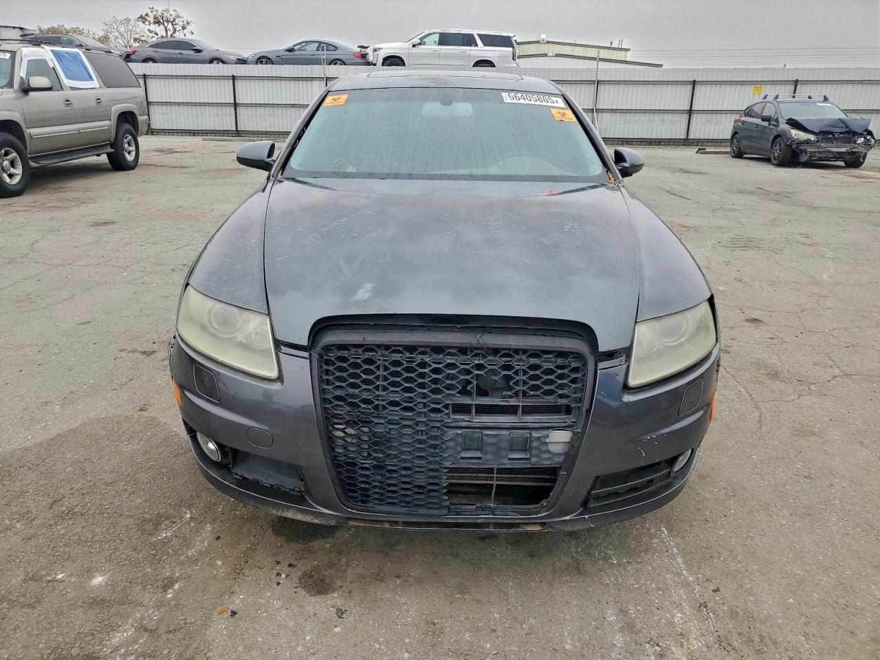 2007 Audi A6 S-Line Quattro - Фото 5