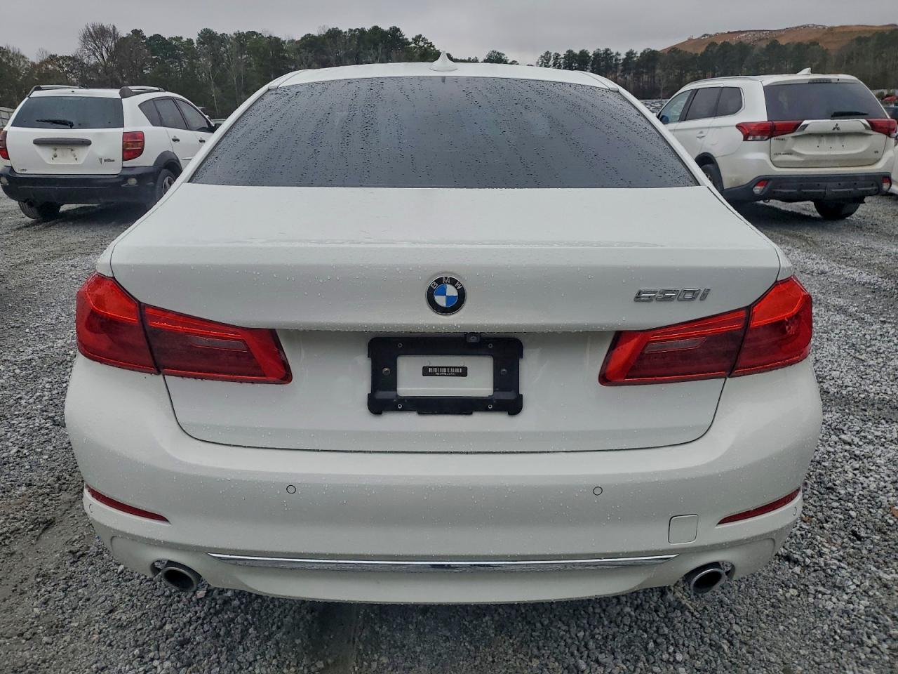 2018 BMW 530 I - Фото 6