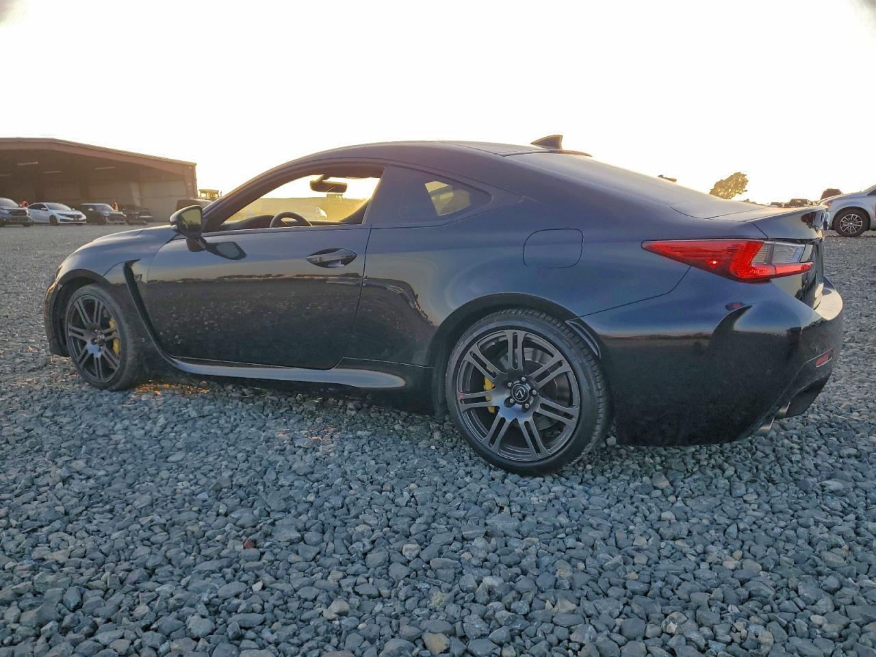 2017 Lexus Rc-F - Фото 2
