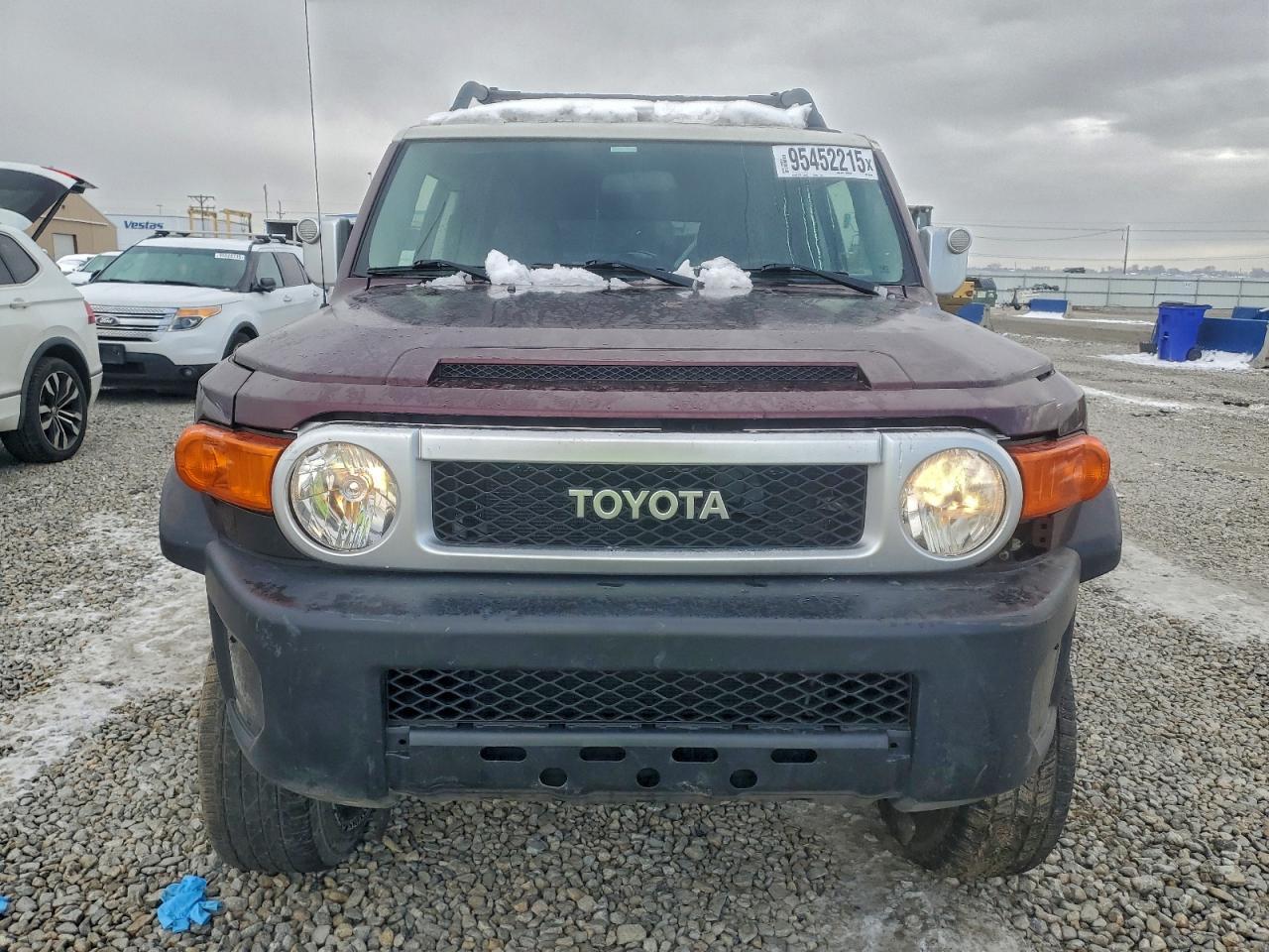 2007 Toyota Fj Cruiser - Image 5