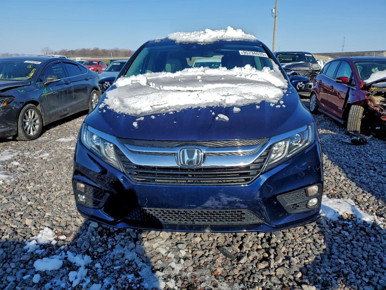 2019 Honda Odyssey - Image 5