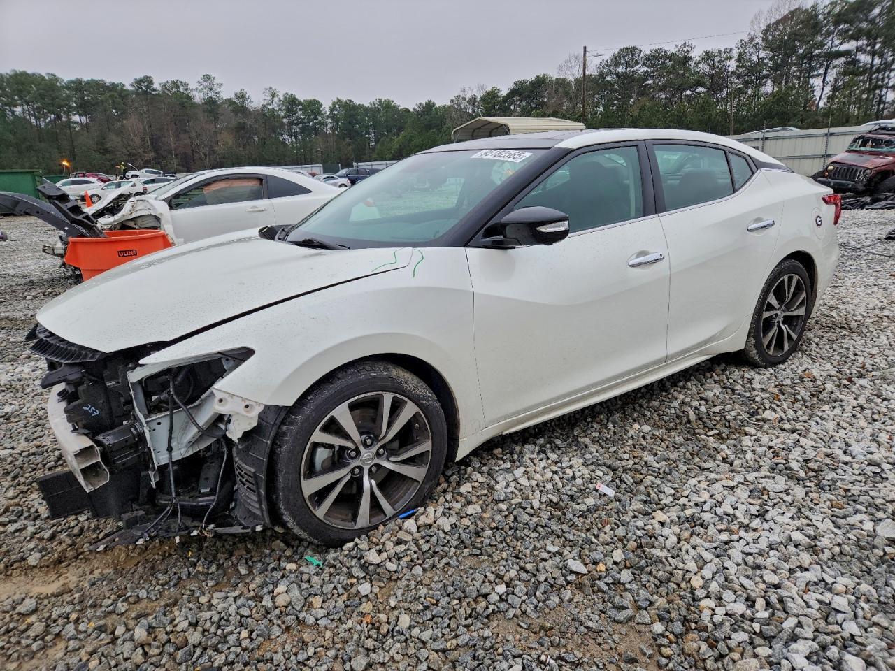 2016 Nissan Maxima 3.5S