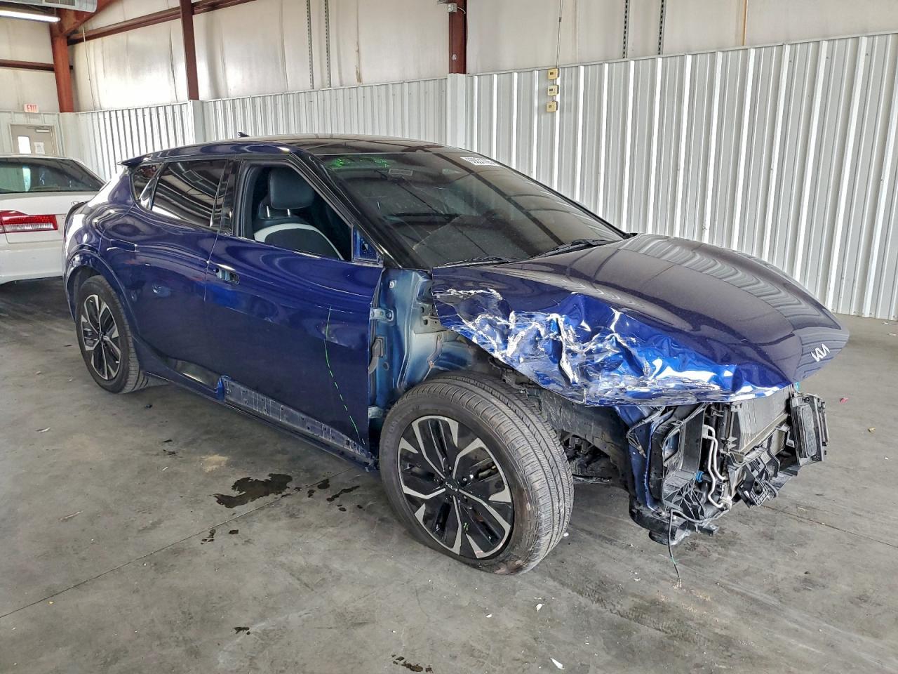 2022 Kia Ev6 Gt Line - Image 4