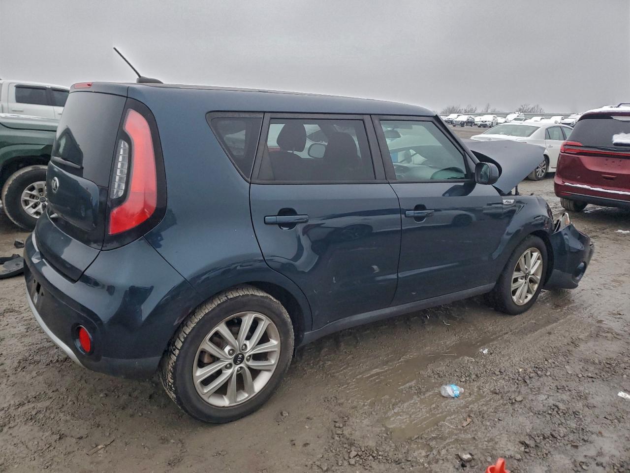 2017 Kia Soul + - Image 3