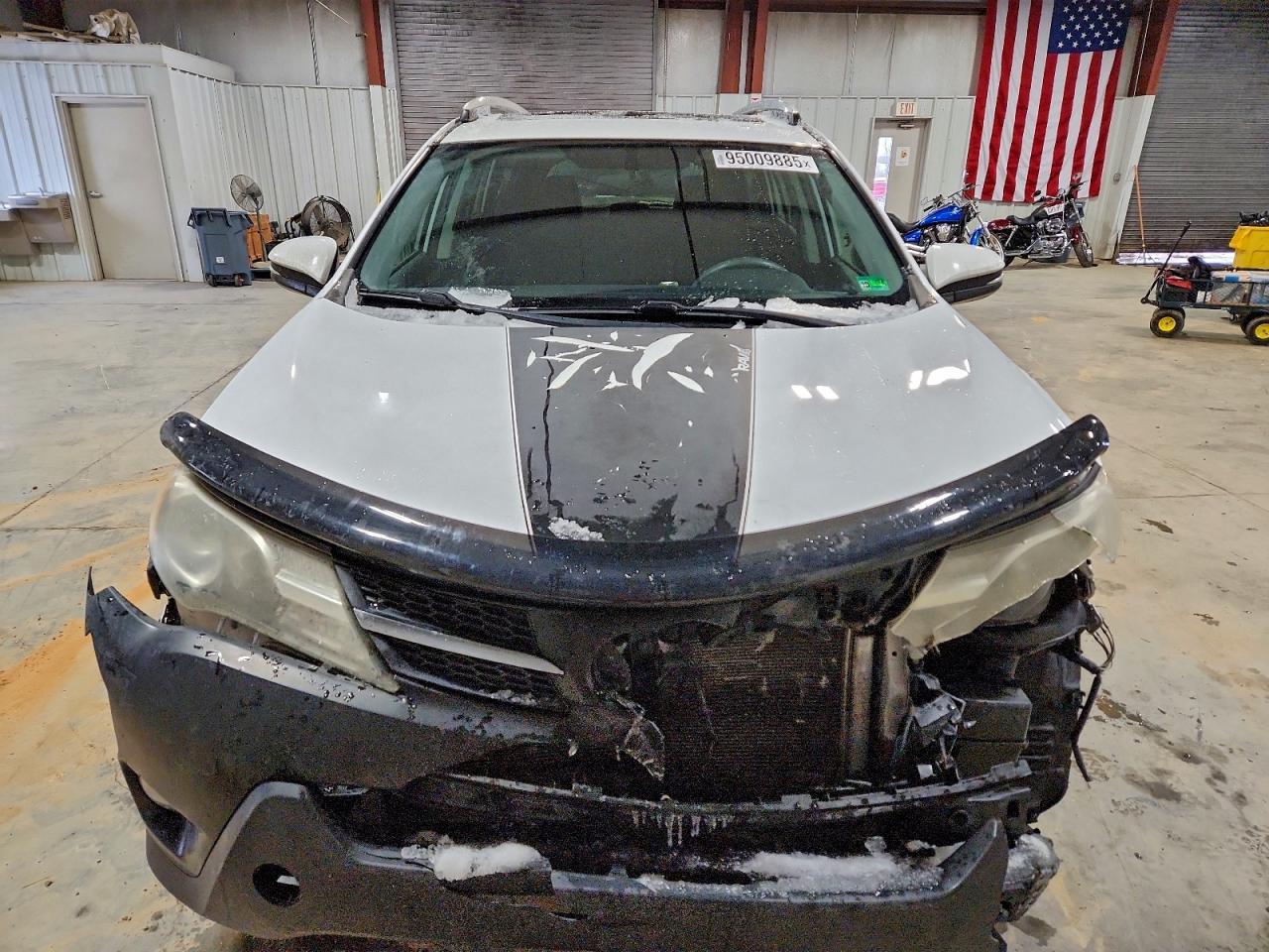 2013 Toyota Rav4 Xle - Image 5