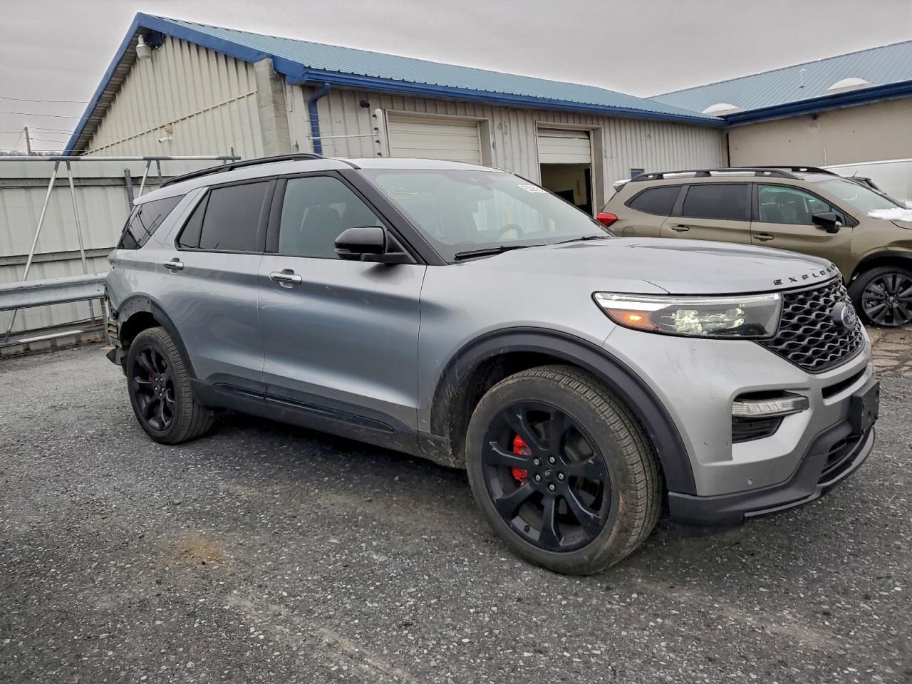 2023 Ford Explorer St - Фото 4