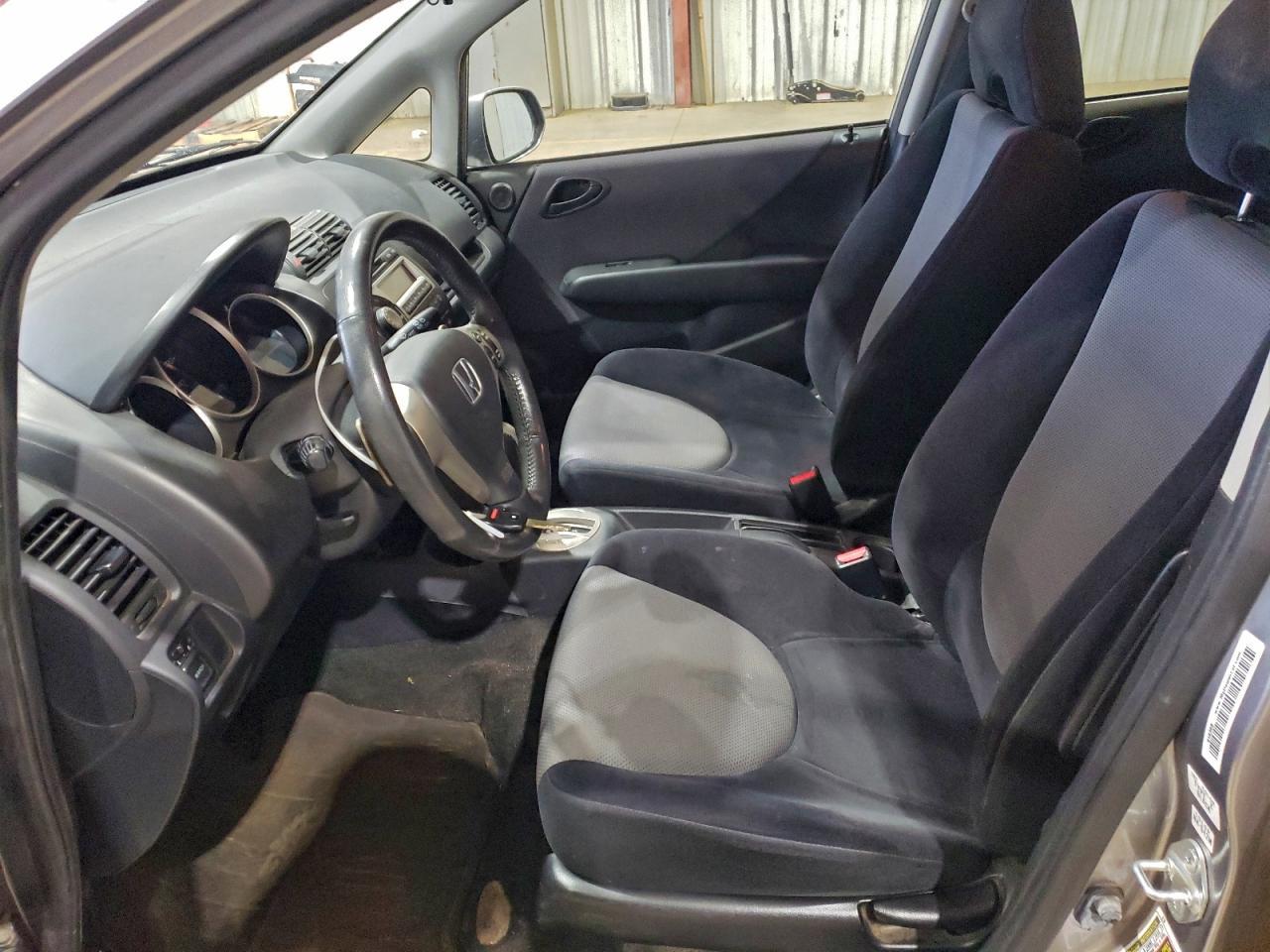 2007 Honda Fit S - Фото 7