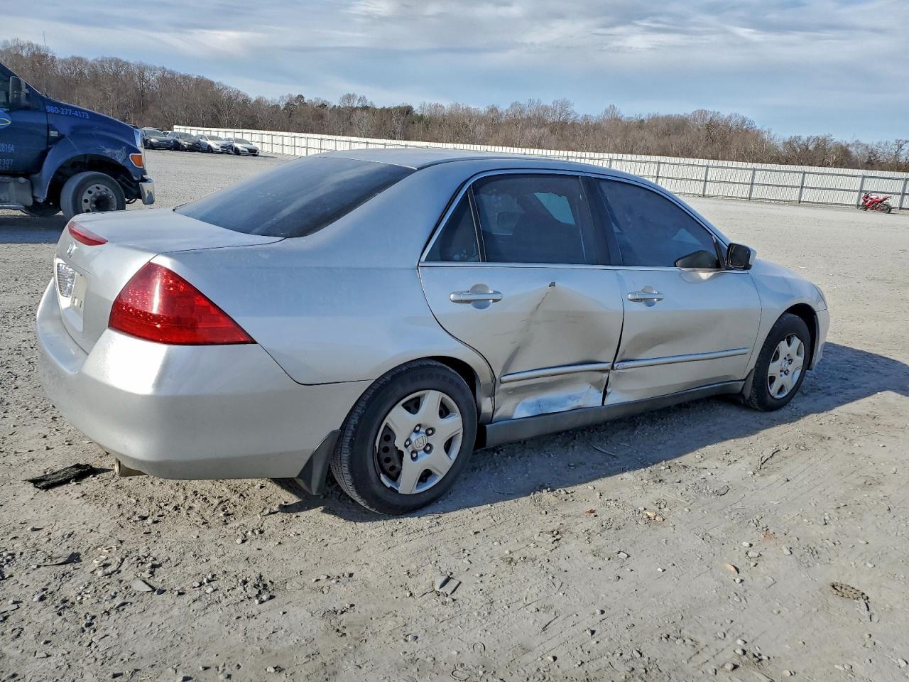 2007 Honda Accord Lx - Image 3