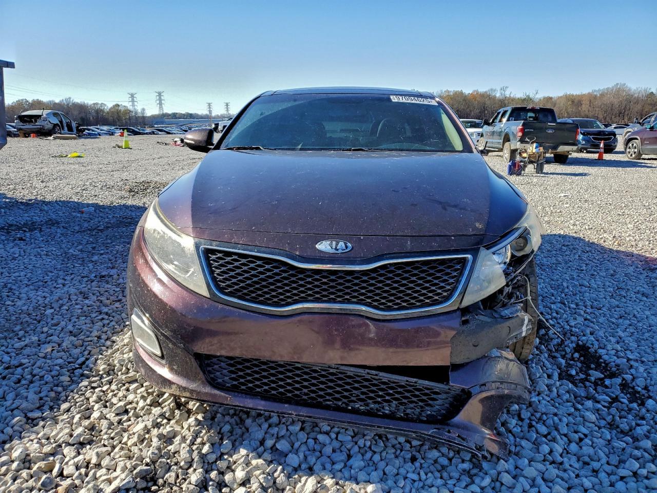 2014 Kia Optima Ex - Фото 5
