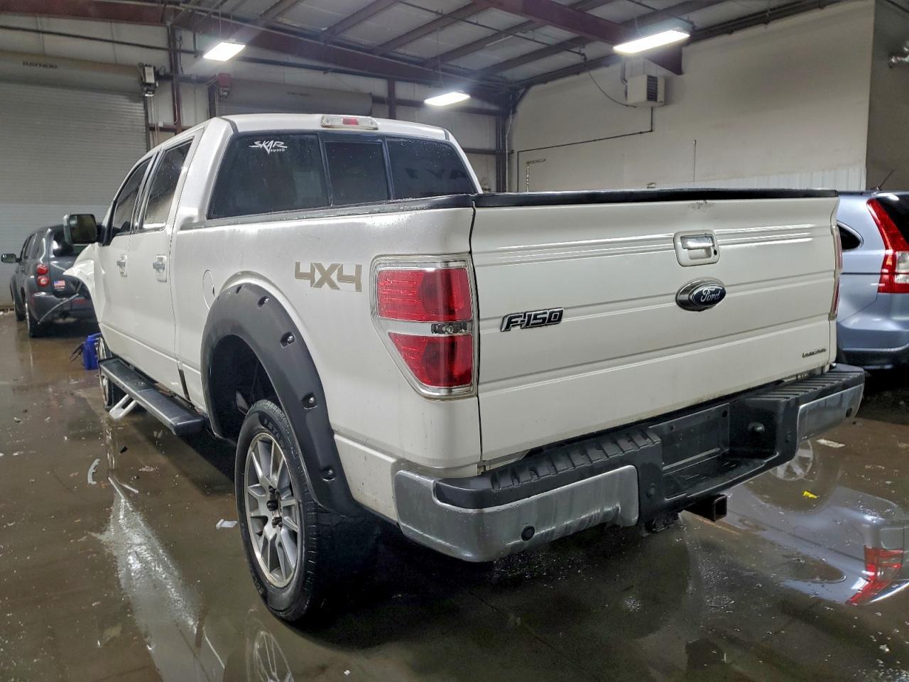 2012 Ford F150 Supercrew - Фото 2
