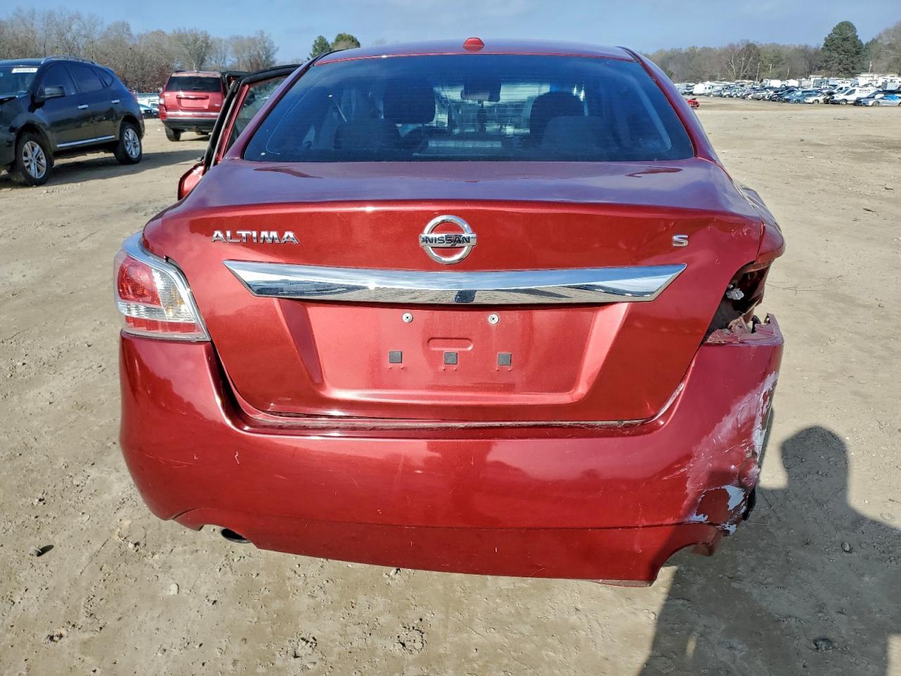 2015 Nissan Altima 2.5 - Фото 6