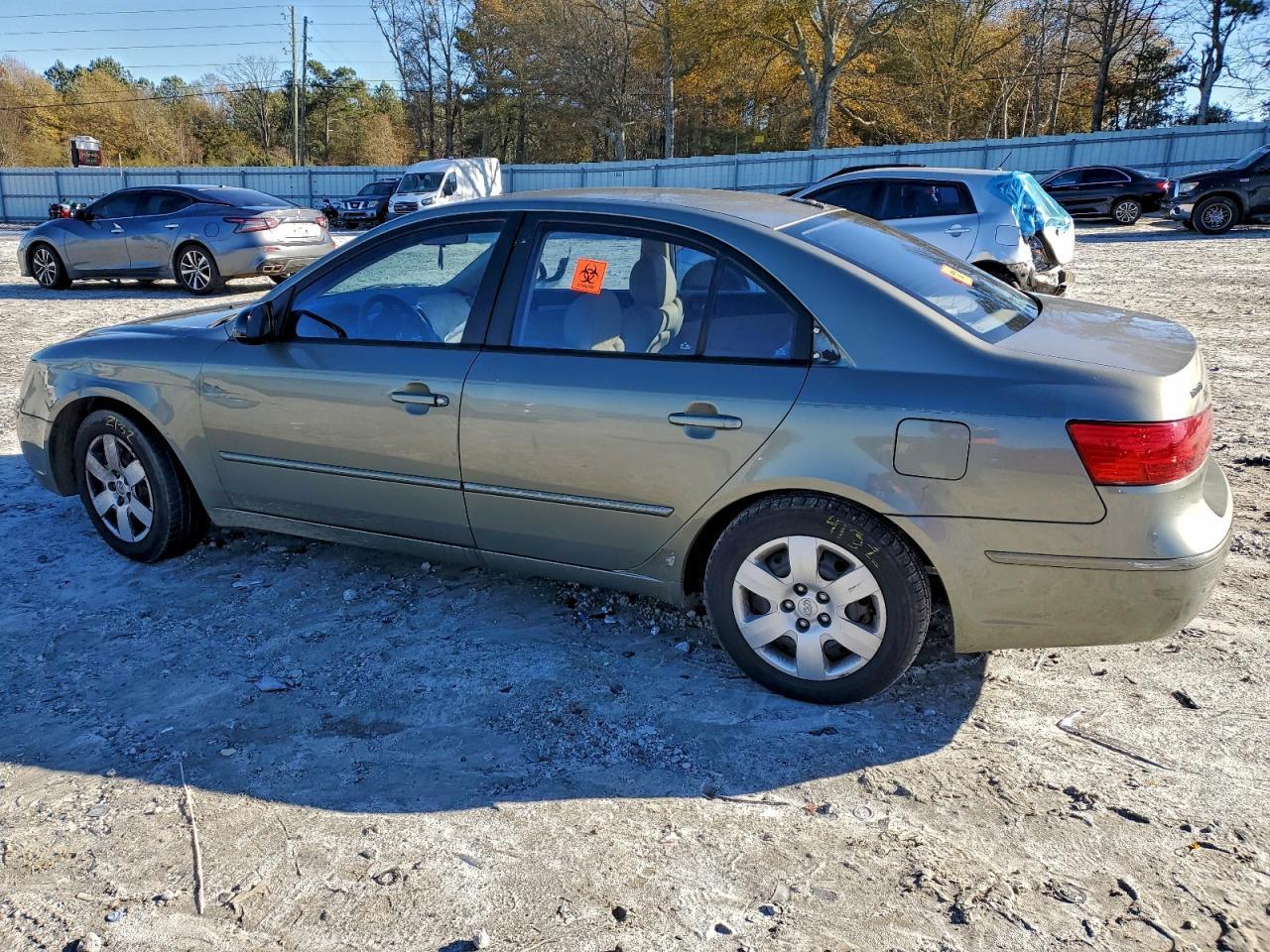2009 Hyundai Sonata Gls - Image 2