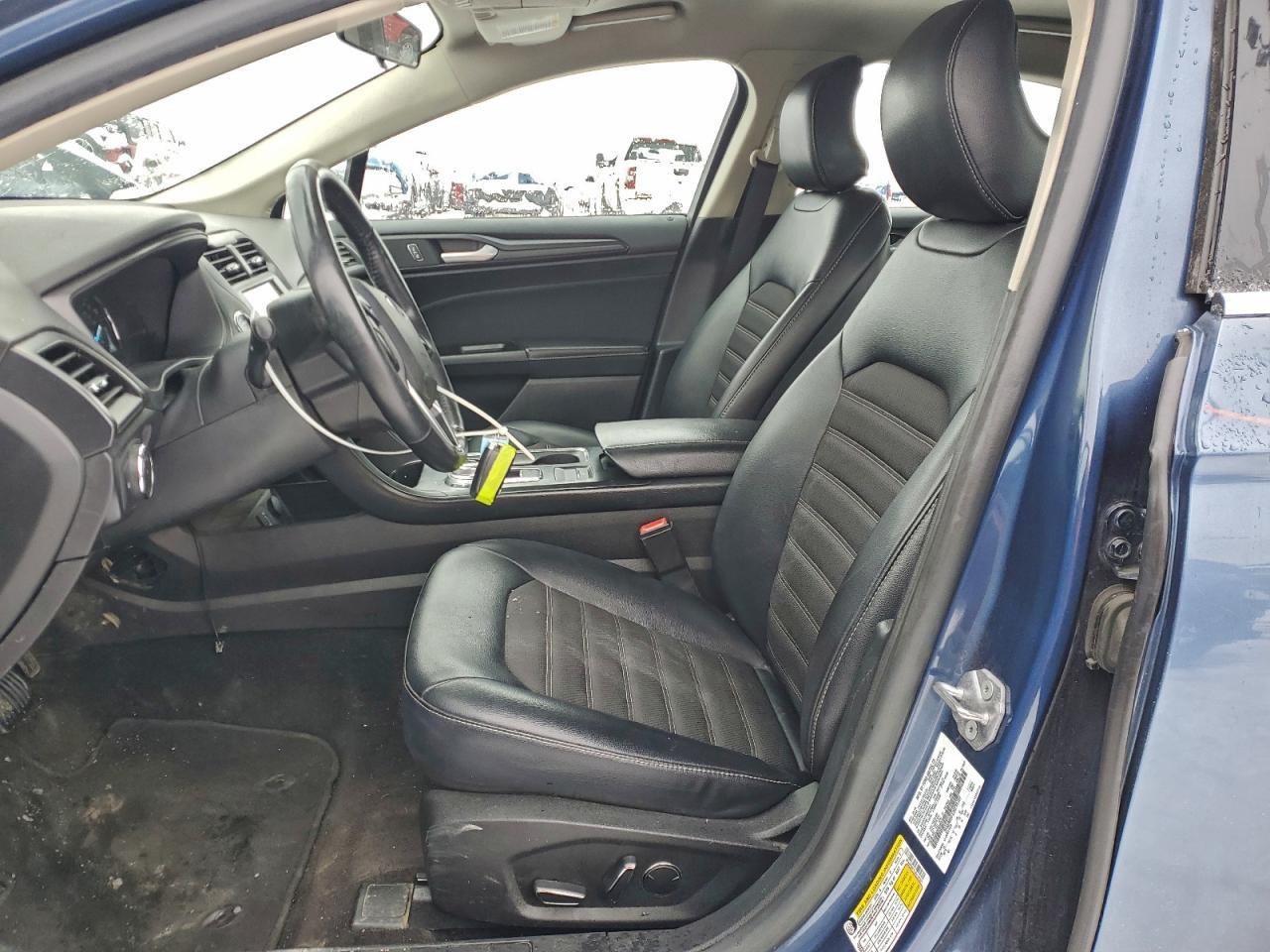 2018 Ford Fusion Se - Фото 7