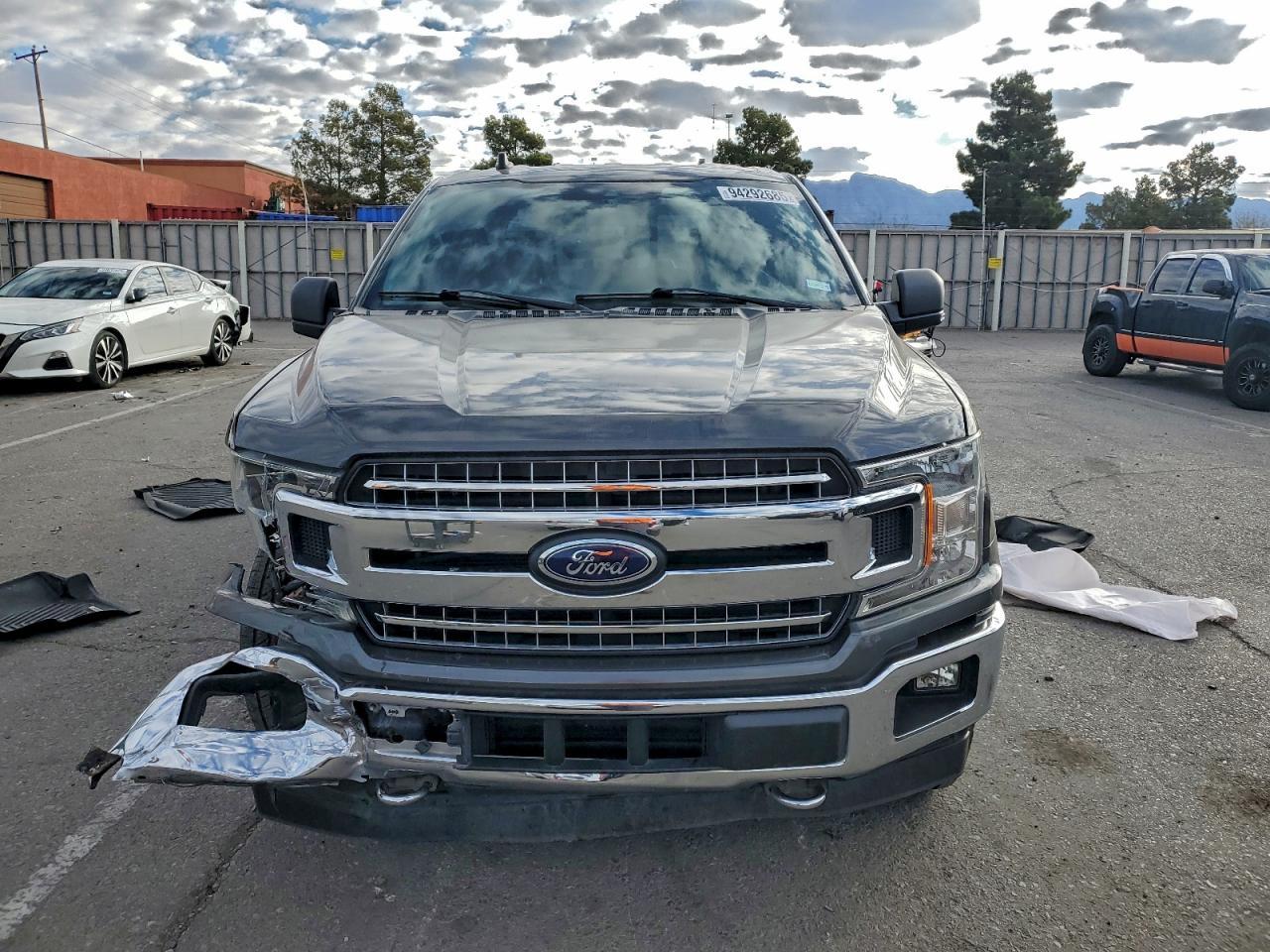 2020 Ford F150 Supercrew - Image 5
