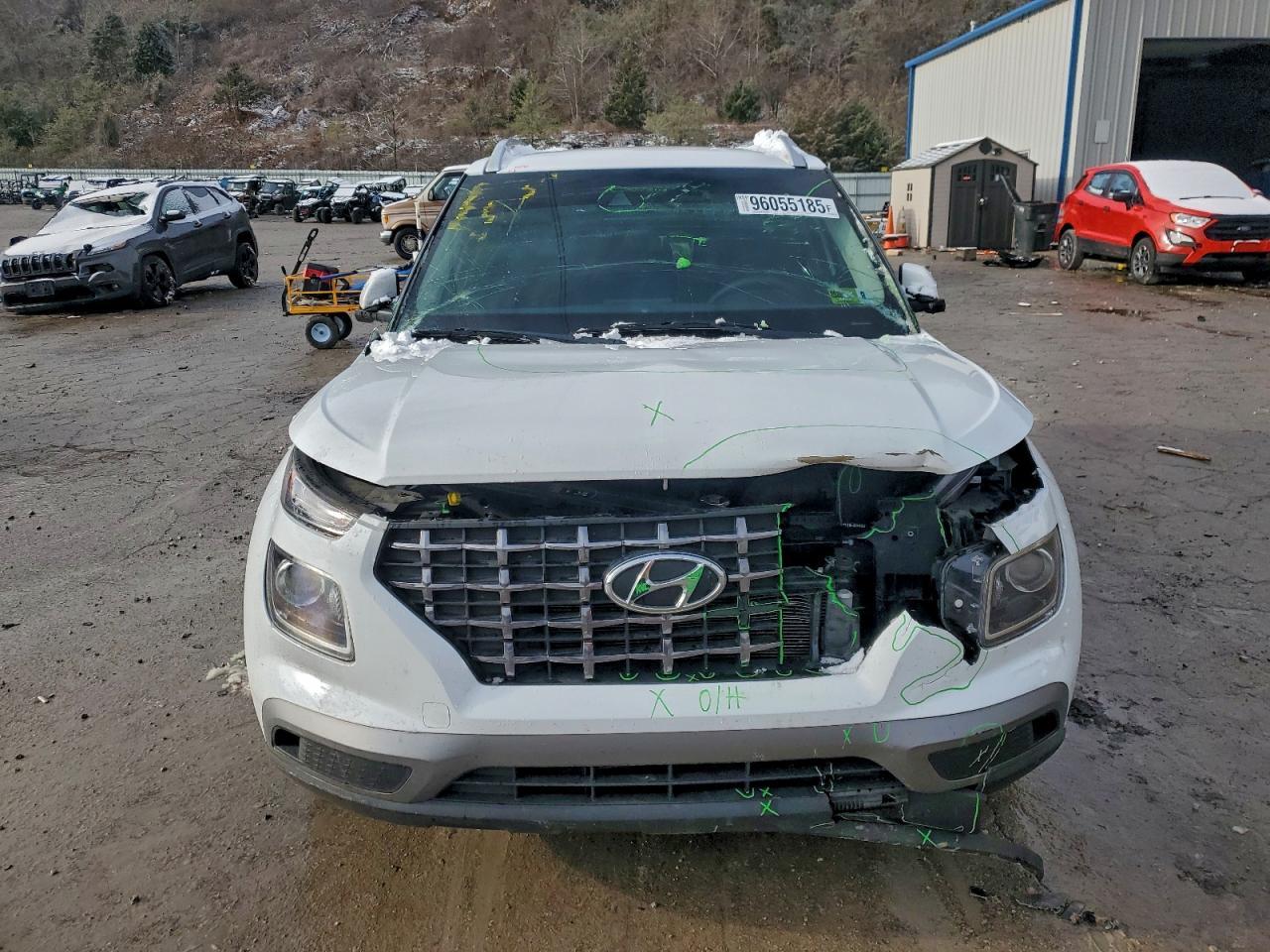 2020 Hyundai Venue Sel - Фото 5