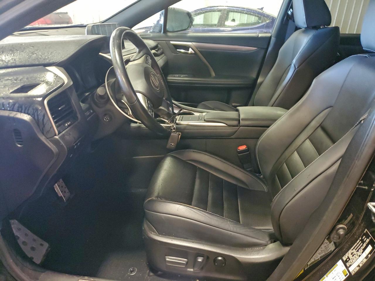 2021 Lexus Rx 350 F Sport - Фото 7