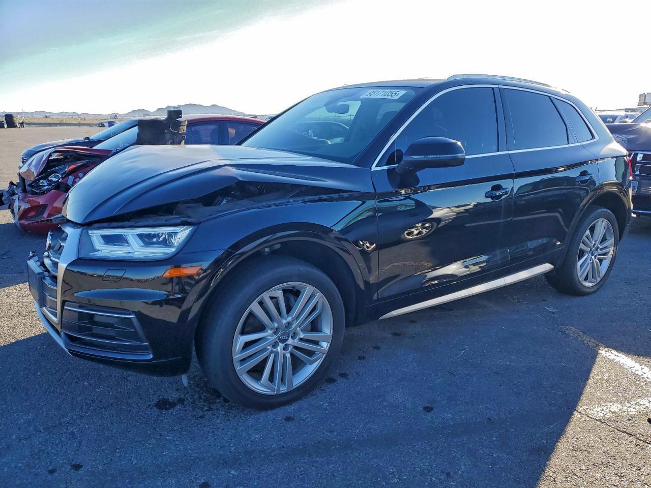 2018 Audi Q5 Premium Plus