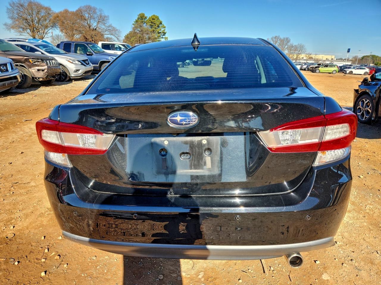 2017 Subaru Impreza Limited - Фото 6