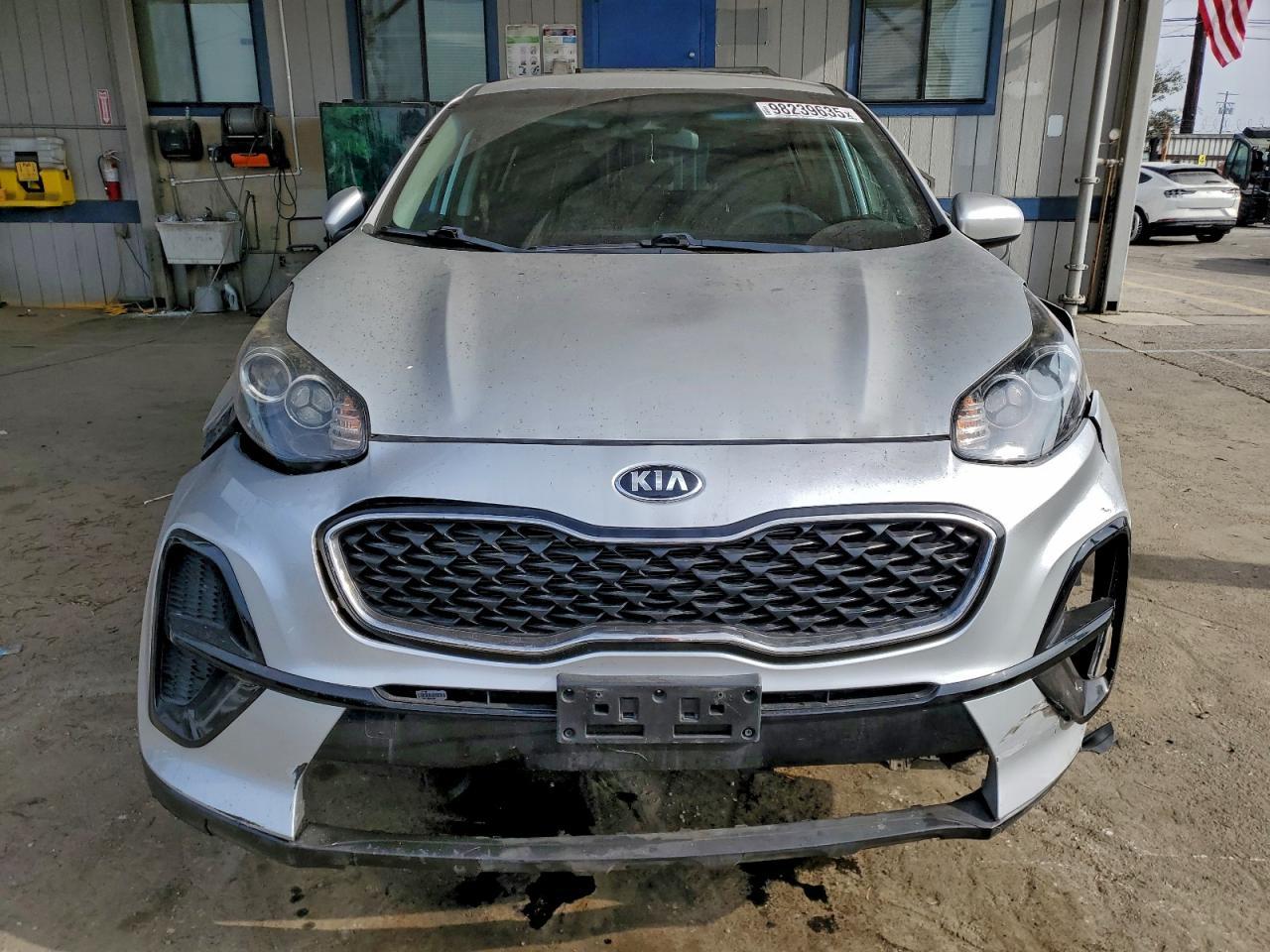 2020 Kia Sportage Lx - Фото 5