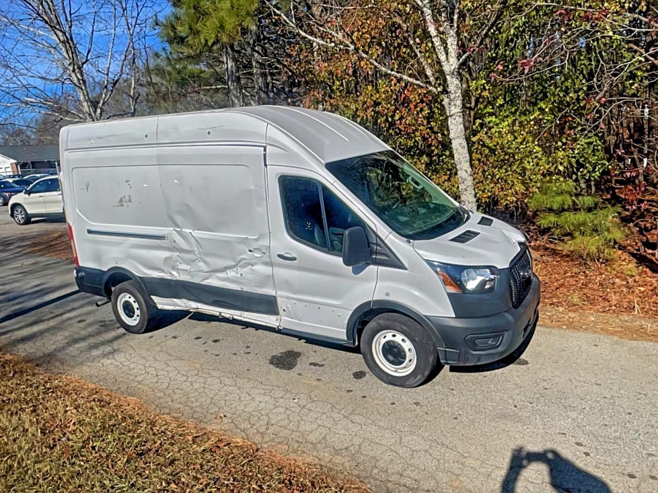 2022 Ford Transit T-250