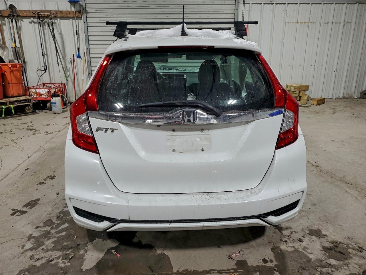 2018 Honda Fit Ex - Фото 6