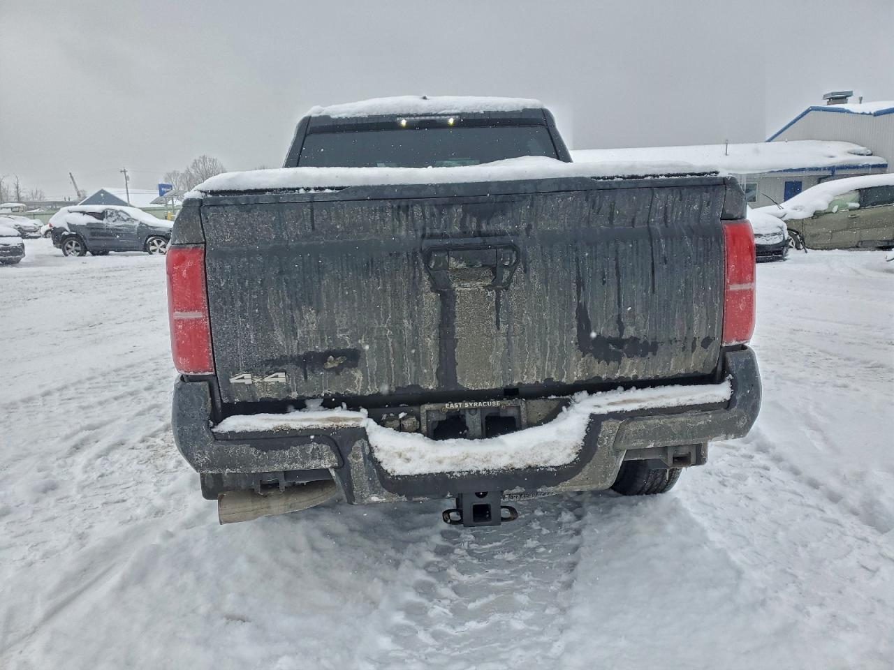 2025 Toyota Tacoma Double Cab - Image 6