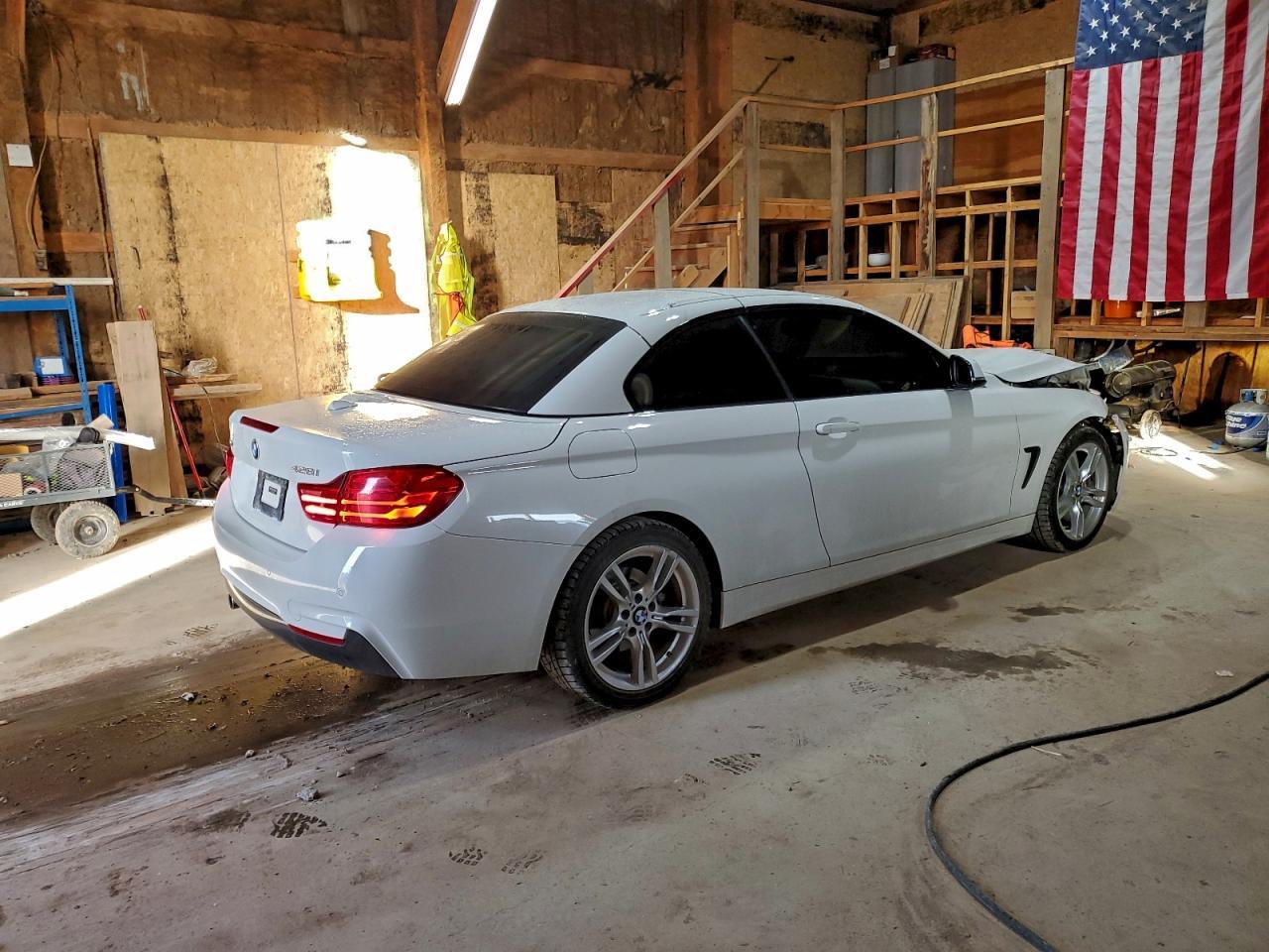 2016 BMW 428 Xi Sulev - Фото 3