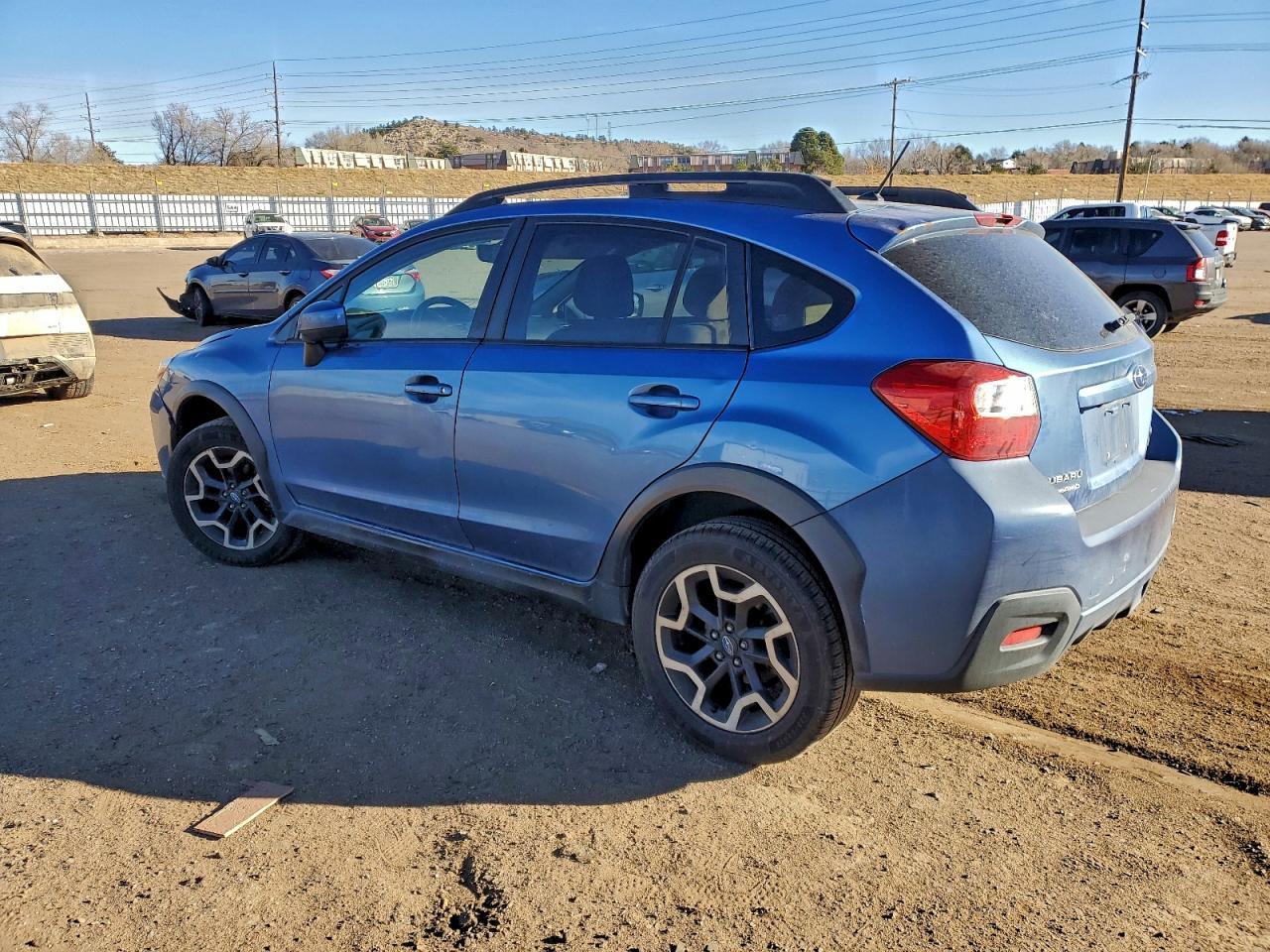 2017 Subaru Crosstrek Premium - Фото 2