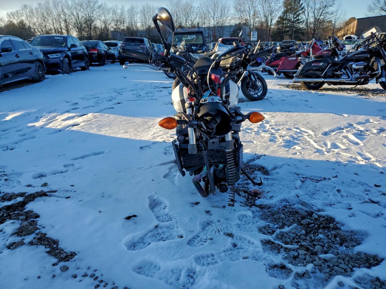 2021 Yamaha Xsr700 - Image 2