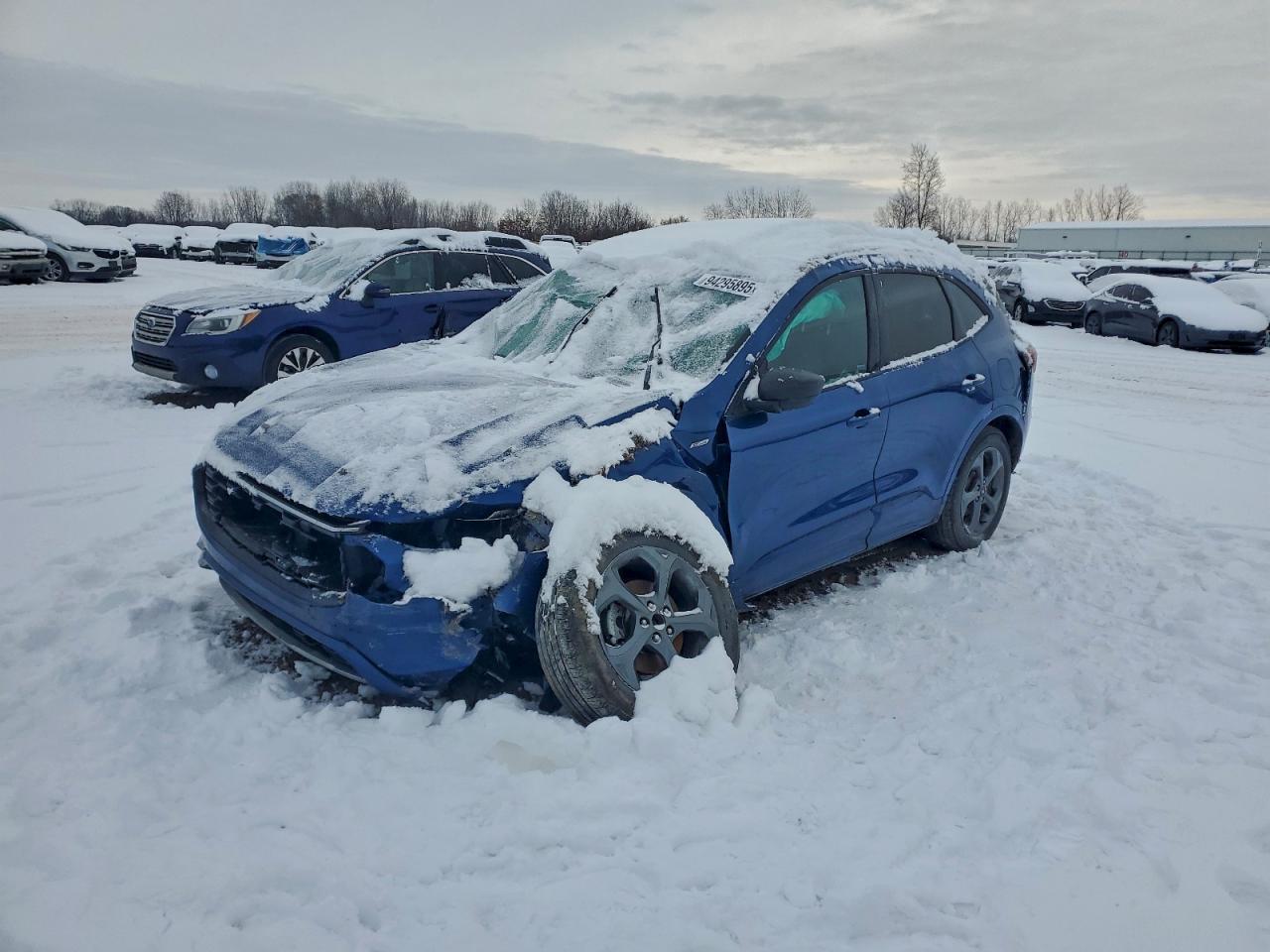 2023 Ford Escape St Line