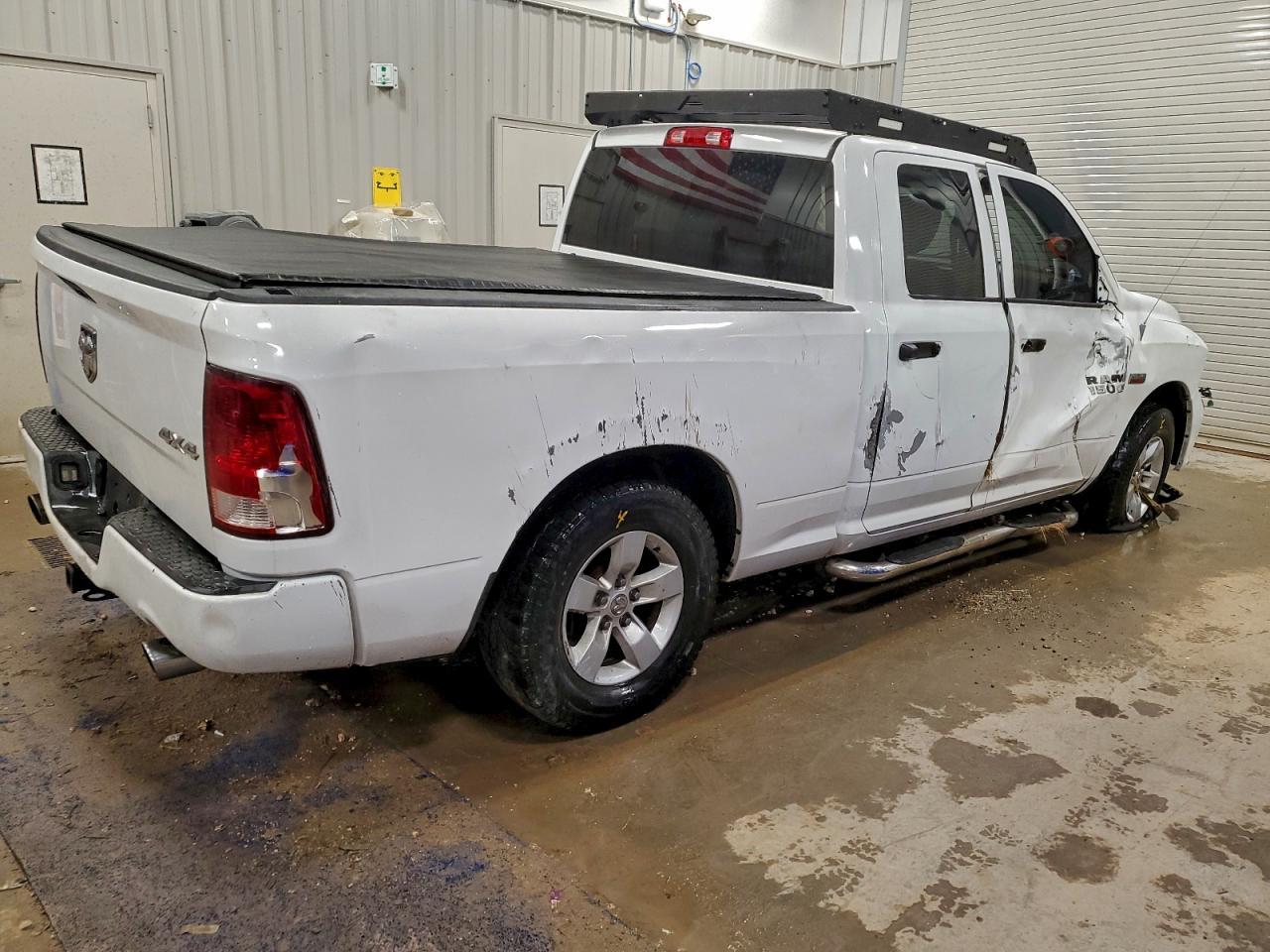 2013 Ram 1500 St - Фото 3