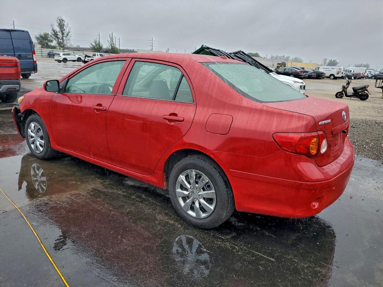 2009 Toyota Corolla Base - Фото 2