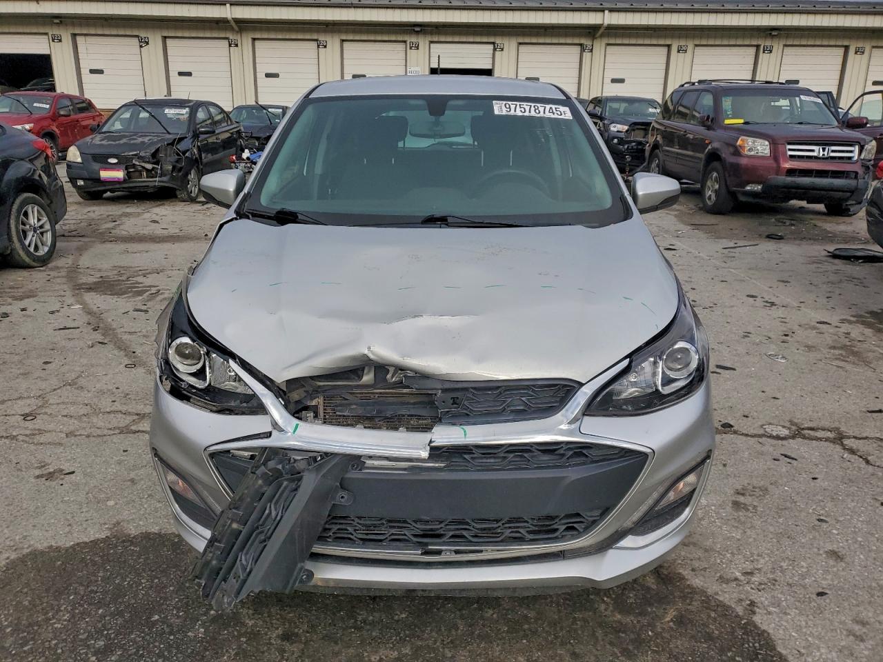 2020 Chevrolet Spark 1Lt - Image 5