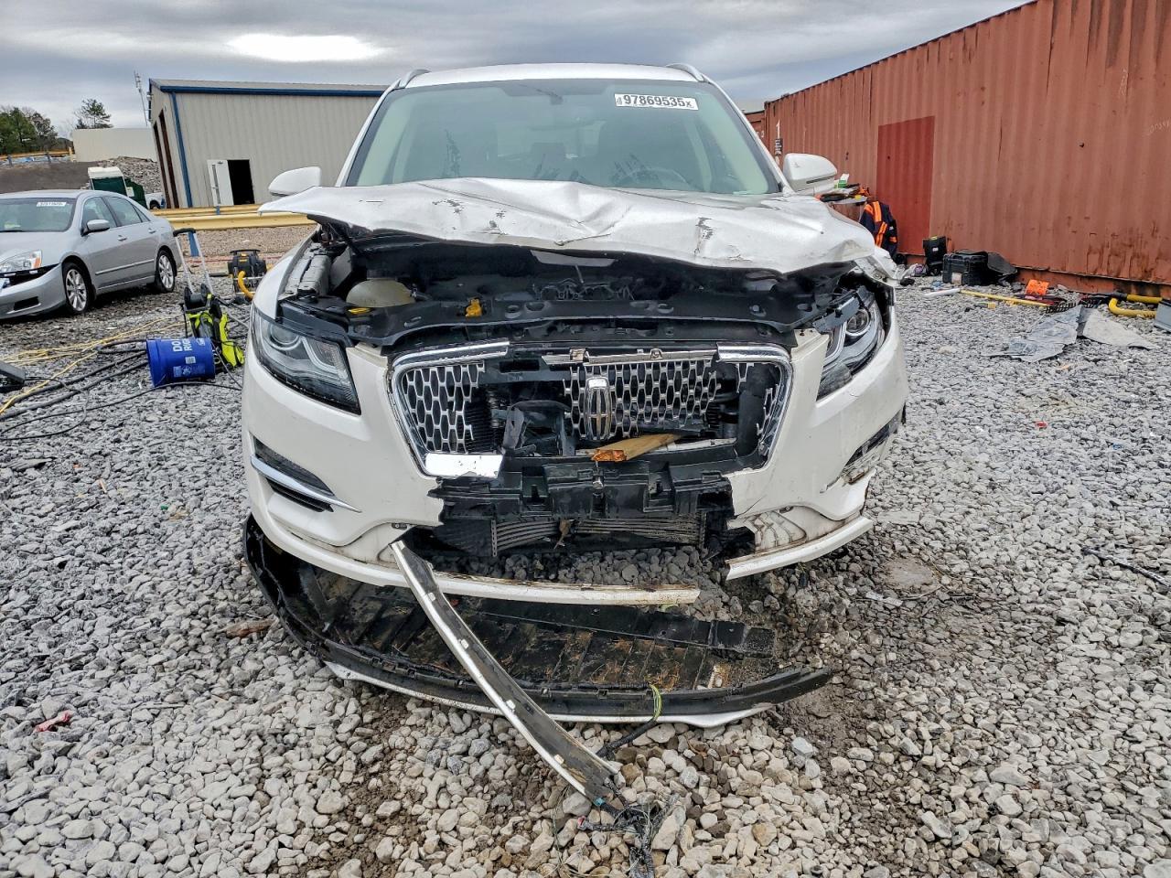 2019 Lincoln Mkc Select - Фото 5